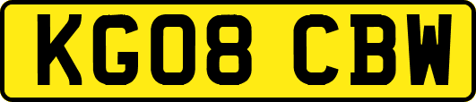 KG08CBW