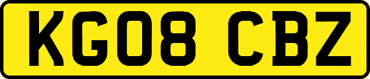 KG08CBZ