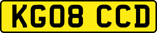 KG08CCD