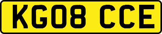 KG08CCE
