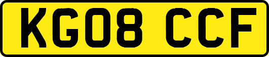 KG08CCF