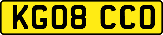 KG08CCO