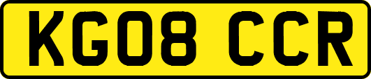 KG08CCR