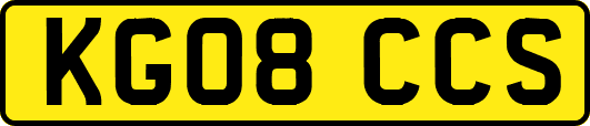 KG08CCS