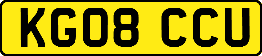 KG08CCU