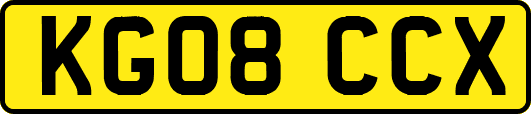 KG08CCX