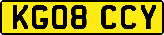 KG08CCY