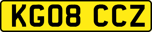 KG08CCZ