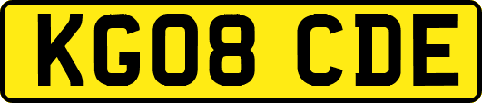 KG08CDE
