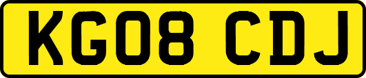 KG08CDJ