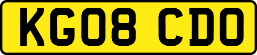 KG08CDO