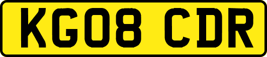 KG08CDR
