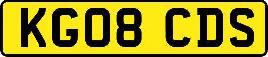KG08CDS