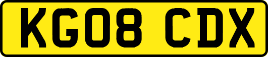 KG08CDX