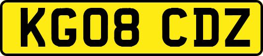 KG08CDZ