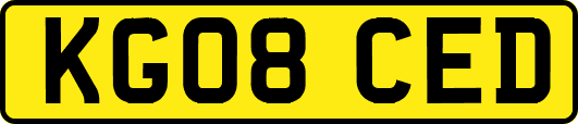 KG08CED