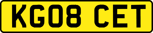 KG08CET