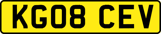 KG08CEV