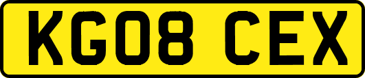 KG08CEX