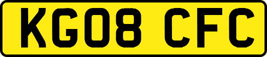 KG08CFC