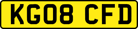 KG08CFD