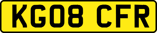 KG08CFR