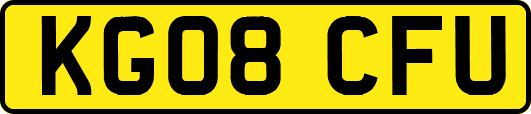 KG08CFU