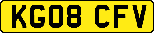 KG08CFV