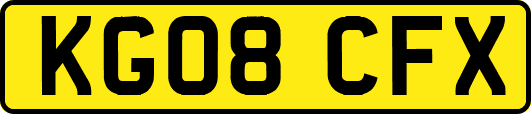 KG08CFX