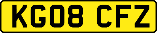 KG08CFZ