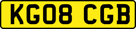 KG08CGB