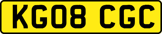 KG08CGC