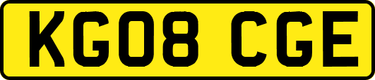 KG08CGE