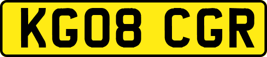 KG08CGR