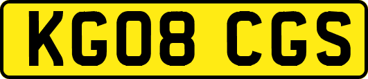 KG08CGS