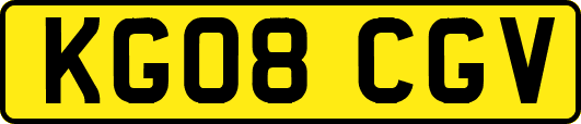 KG08CGV