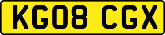 KG08CGX
