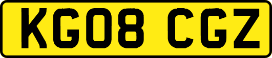 KG08CGZ