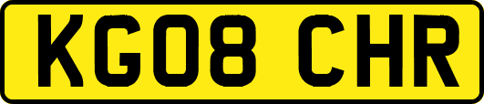 KG08CHR