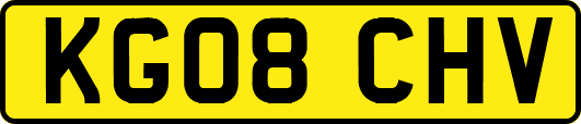 KG08CHV