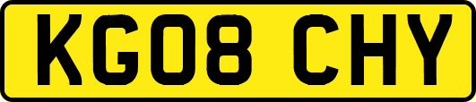 KG08CHY