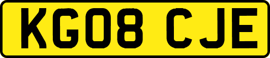 KG08CJE