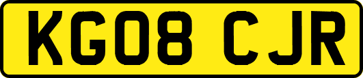 KG08CJR