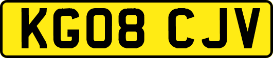 KG08CJV