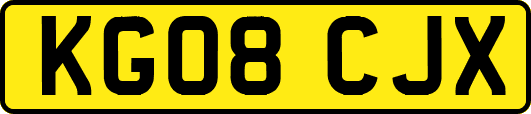 KG08CJX