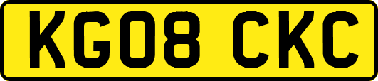 KG08CKC