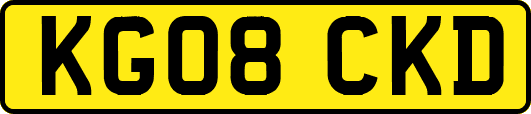KG08CKD