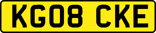 KG08CKE