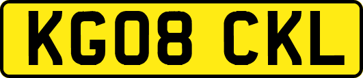 KG08CKL