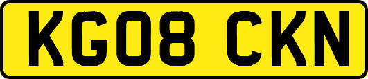KG08CKN